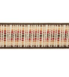 Cheyenne Ombre Border Trimming by Samuel & Sons Pinon Cheyenne Ombre Border Trimming by Samuel & Sons Pinon