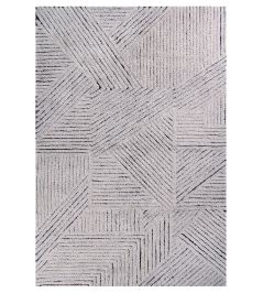 Chia Rug by Lorena Canals Black Chia Rug by Lorena Canals Black