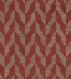 Chicago Fabric by Warwick Terracotta Chicago Fabric by Warwick Terracotta