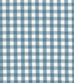 Chichester Check Fabric by Titley and Marr Cadet Chichester Check Fabric by Titley and Marr Cadet