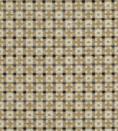 Chiddingstone Fabric by Nina Campbell Beige/Blue Chiddingstone Fabric by Nina Campbell Beige/Blue