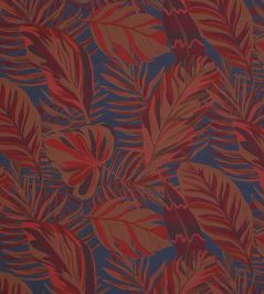 Chile Palm in Lovell Jacquard Fabric by Liberty Lacquer Chile Palm in Lovell Jacquard Fabric by Liberty Lacquer