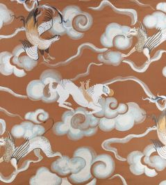 Chimera Fabric by Black Edition Copper Chimera Fabric by Black Edition Copper