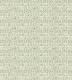 Chimneys Wallpaper by GP & J Baker Aqua Chimneys Wallpaper by GP & J Baker Aqua