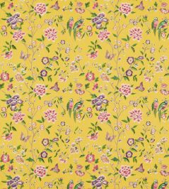 Chinoiserie Hall Fabric by Sanderson Papavera Chinoiserie Hall Fabric by Sanderson Papavera
