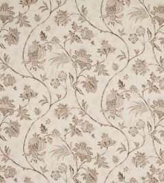 Chinoiserie Vine Fabric by Schumacher Neutral Chinoiserie Vine Fabric by Schumacher Neutral