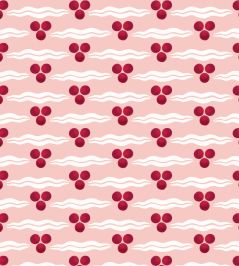Chintamani Wallpaper by Ottoline Pomegranate Chintamani Wallpaper by Ottoline Pomegranate