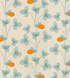 Chintz Constance Fabric by Ottoline Marigold Chintz Constance Fabric by Ottoline Marigold