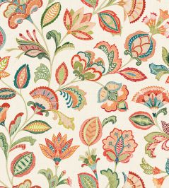 Chintz Wallpaper by Coordonne Calendula Chintz Wallpaper by Coordonne Calendula