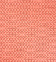 Chiselled Fabric by Christopher Farr Cloth Coral Chiselled Fabric by Christopher Farr Cloth Coral