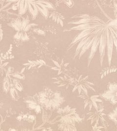 Chiya Wallpaper by Romo Wild Rose Chiya Wallpaper by Romo Wild Rose