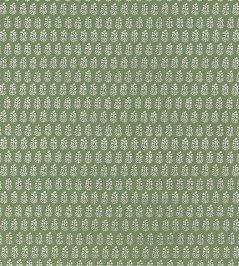 Chloe Fabric by Anna French Green Chloe Fabric by Anna French Green