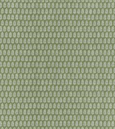 Chloe Wallpaper by Anna French Green Chloe Wallpaper by Anna French Green