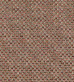 Chorus Fabric by Osborne & Little Terracotta/Taupe Chorus Fabric by Osborne & Little Terracotta/Taupe