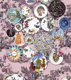 Folie Mural by Christian Lacroix Myrtille Folie Mural by Christian Lacroix Myrtille