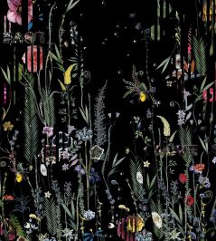 Babylonia Nights Panoramic Mural by Christian Lacroix Crepuscule Babylonia Nights Panoramic Mural by Christian Lacroix Crepuscule
