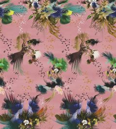 Oiseau Fleur Mural by Christian Lacroix Bourgeon Oiseau Fleur Mural by Christian Lacroix Bourgeon