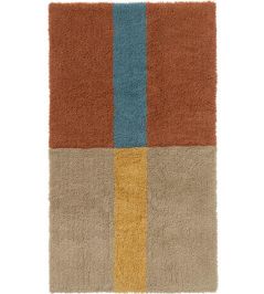 Chroma Rug by Lorena Canals Cinnamon Chroma Rug by Lorena Canals Cinnamon