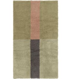 Chroma Rug by Lorena Canals Dusty Pink Chroma Rug by Lorena Canals Dusty Pink