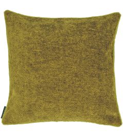 Chroma Cushion 45 x 45cm by Maison Casamance Olive Chroma Cushion 45 x 45cm by Maison Casamance Olive