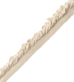 Chrysalis Cord with Tape Trimming by Samuel & Sons Sourdough Chrysalis Cord with Tape Trimming by Samuel & Sons Sourdough