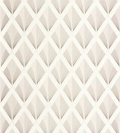 Chrysler Wallpaper by Casadeco Blanc Neige Chrysler Wallpaper by Casadeco Blanc Neige
