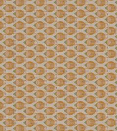Chrysler Fabric by Nobilis Orange Chrysler Fabric by Nobilis Orange