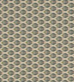 Chrysler Fabric by Nobilis Green Chrysler Fabric by Nobilis Green