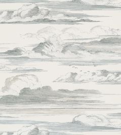 Cielo Wallpaper by Anna French Slate Cielo Wallpaper by Anna French Slate