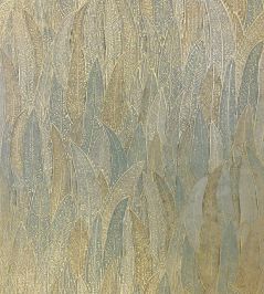 Cinerea Wallpaper by Casamance Vert De Gris/Dore Cinerea Wallpaper by Casamance Vert De Gris/Dore