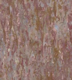 Cinnabar Fabric by Arley House Carmine Cinnabar Fabric by Arley House Carmine