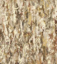 Cinnabar Fabric by Arley House Willow Cinnabar Fabric by Arley House Willow