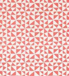 Circus Fabric by Fermoie Red Circus Fabric by Fermoie Red