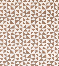 Circus Fabric by Fermoie Brown Circus Fabric by Fermoie Brown