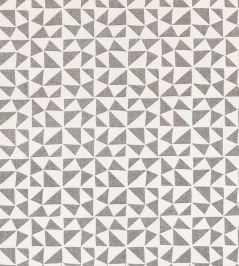 Circus Fabric by Fermoie Grey Circus Fabric by Fermoie Grey