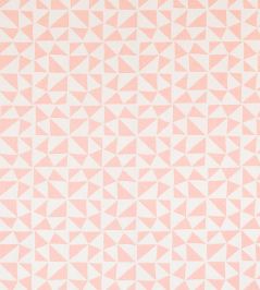 Circus Fabric by Fermoie Blush Circus Fabric by Fermoie Blush