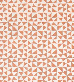 Circus Fabric by Fermoie Orange Circus Fabric by Fermoie Orange