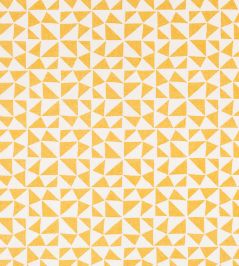 Circus Fabric by Fermoie Yellow Circus Fabric by Fermoie Yellow