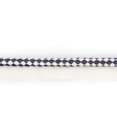 Circus Piping Trim by Christopher Farr Cloth Dark Indigo Circus Piping Trim by Christopher Farr Cloth Dark Indigo