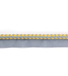 Circus Piping Trim by Christopher Farr Cloth Old Blue Circus Piping Trim by Christopher Farr Cloth Old Blue
