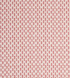Ciro Fabric by Jane Churchill Red Ciro Fabric by Jane Churchill Red