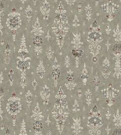 Citadel Fabric by Lewis & Wood Fig Citadel Fabric by Lewis & Wood Fig