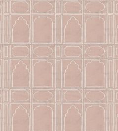 City Palace Fabric by JORO Blush City Palace Fabric by JORO Blush