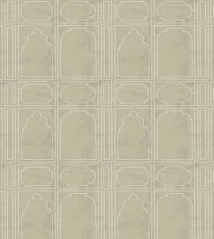 City Palace Fabric by JORO Linen City Palace Fabric by JORO Linen