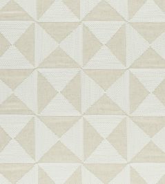 Adisa Fabric by Clarke & Clarke Natural Adisa Fabric by Clarke & Clarke Natural