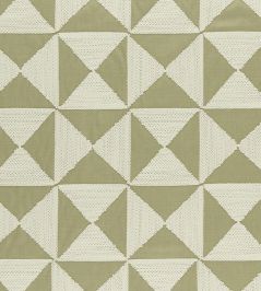 Adisa Fabric by Clarke & Clarke Willow Adisa Fabric by Clarke & Clarke Willow