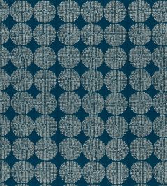 Kiko Fabric by Clarke & Clarke Aqua Kiko Fabric by Clarke & Clarke Aqua