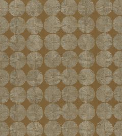 Kiko Fabric by Clarke & Clarke Cinnamon Kiko Fabric by Clarke & Clarke Cinnamon