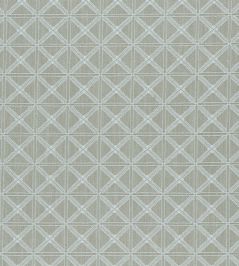 Makenzi Fabric by Clarke & Clarke Natural Makenzi Fabric by Clarke & Clarke Natural
