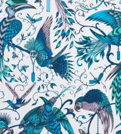 Emma J Shipley Audubon Fabric by Clarke & Clarke Jungle Emma J Shipley Audubon Fabric by Clarke & Clarke Jungle
